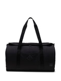 Herschel black Heritage duffle bag, UK version