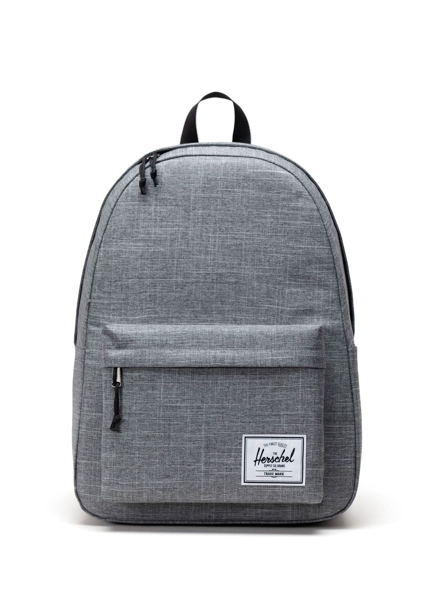 Herschel Supply Co grey Classic XL backpack - British product