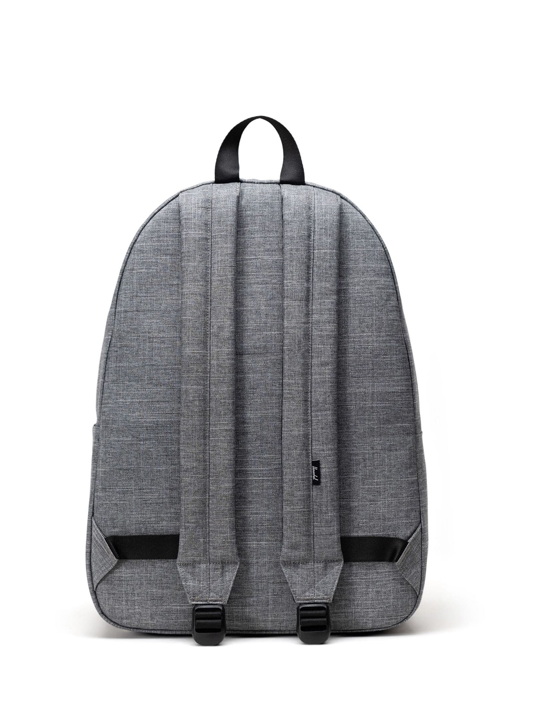 Herschel Supply Co grey Classic XL backpack - British product