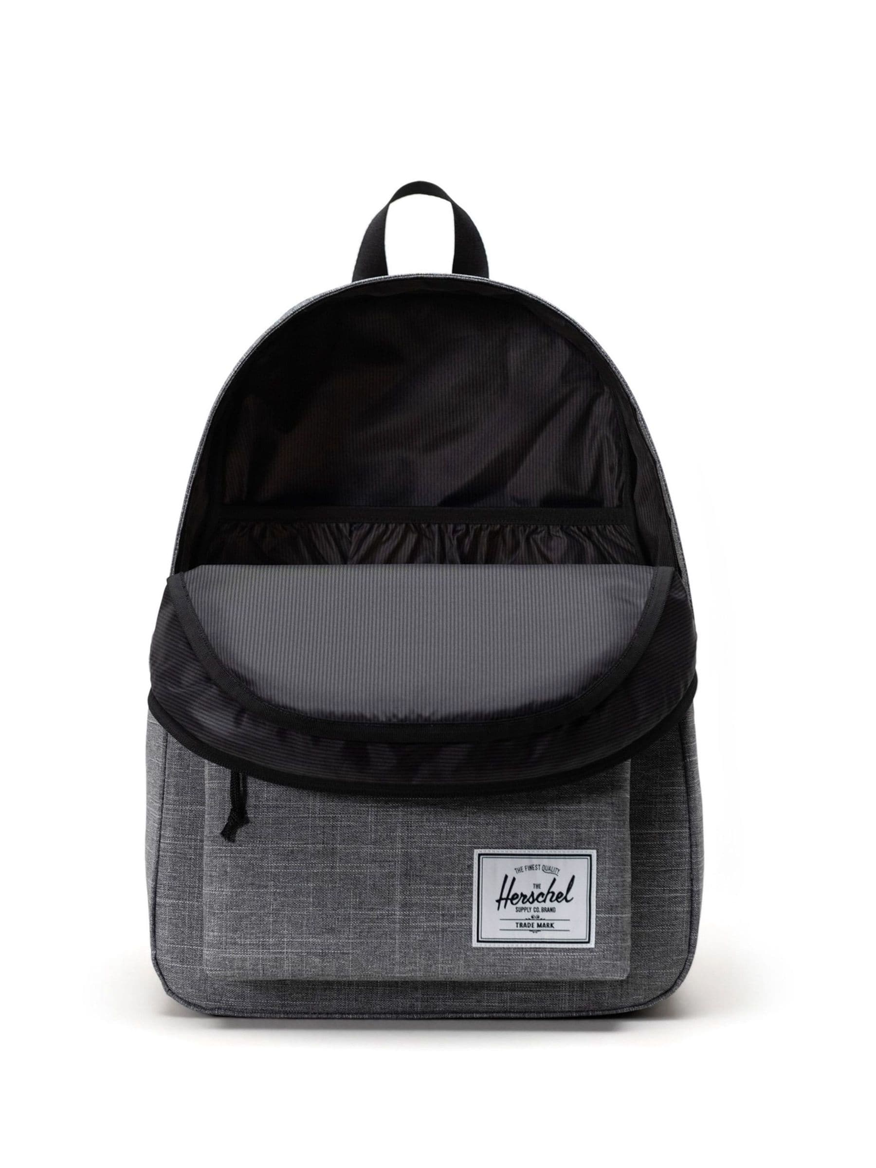 Herschel Supply Co grey Classic XL backpack - British product