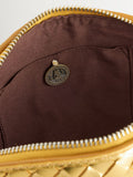 Dragon Diffusion Gold Chunky Fellini Pochette Bag