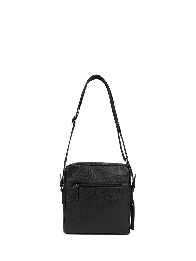 Jones Bootmaker Brown Vincent Leather Shoulder Bag