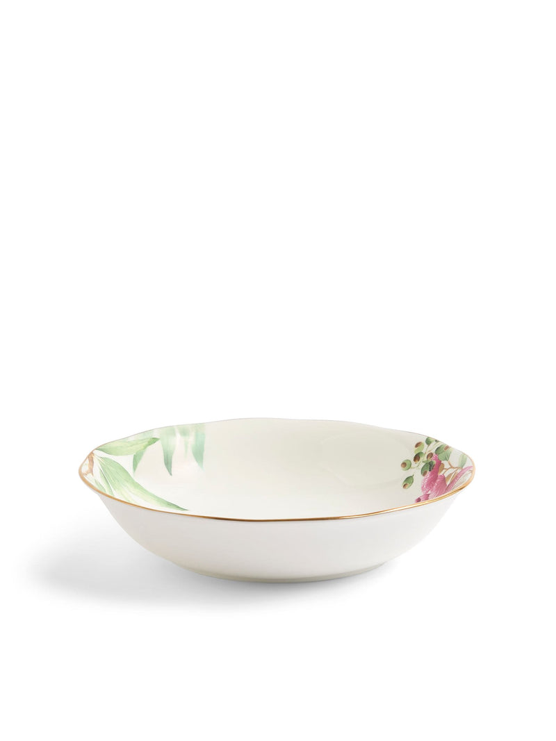 Royal Albert set of 4 bone china pasta bowls 23cm, UK version