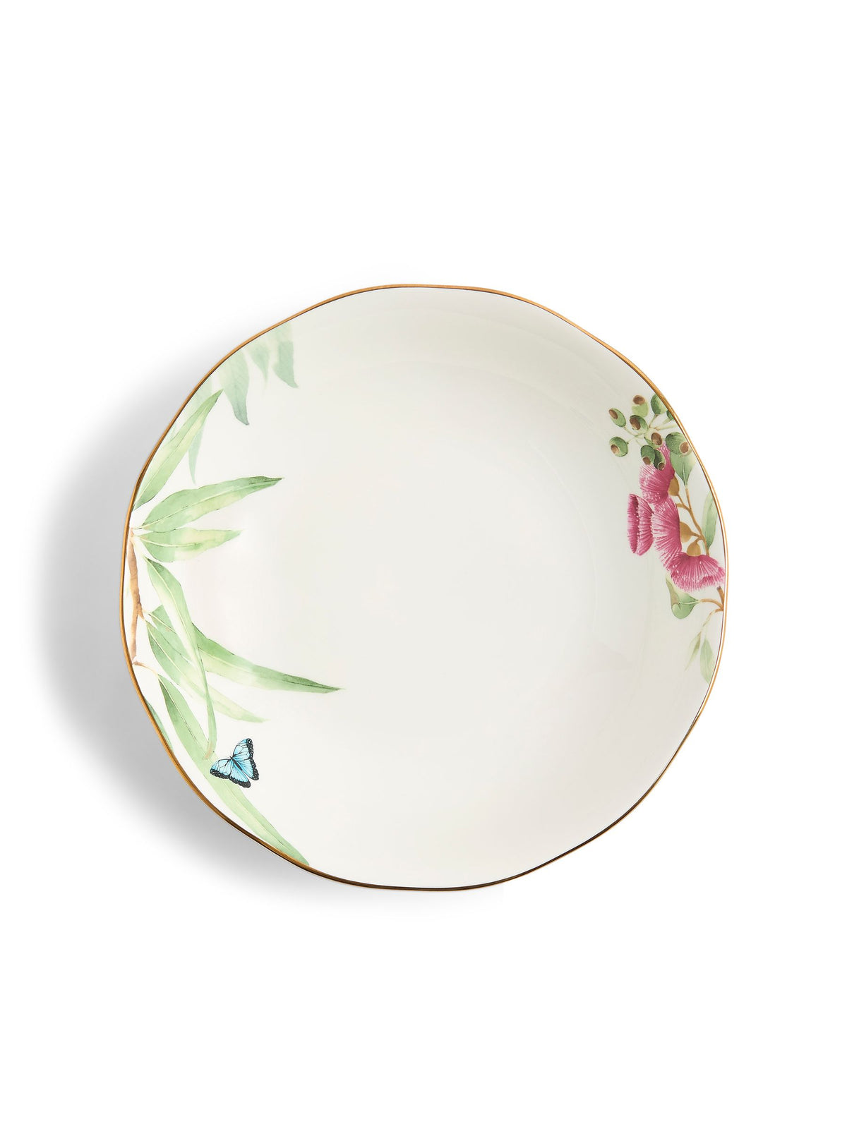 Royal Albert set of 4 bone china pasta bowls 23cm, UK version