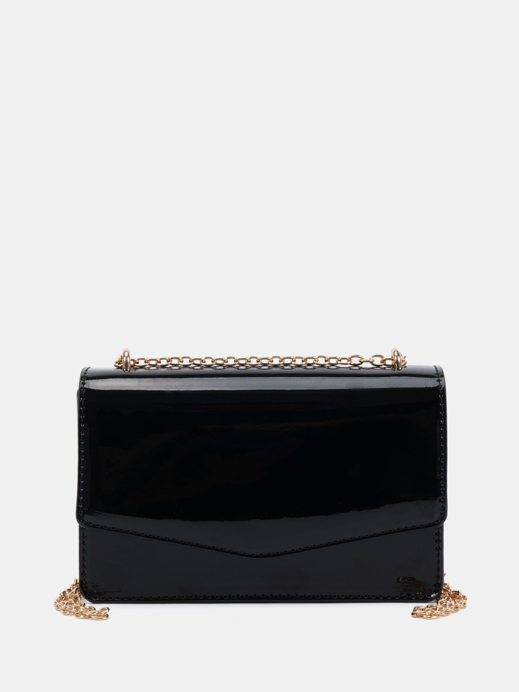 Novo Black Arianna Chain shoulder bag - British product