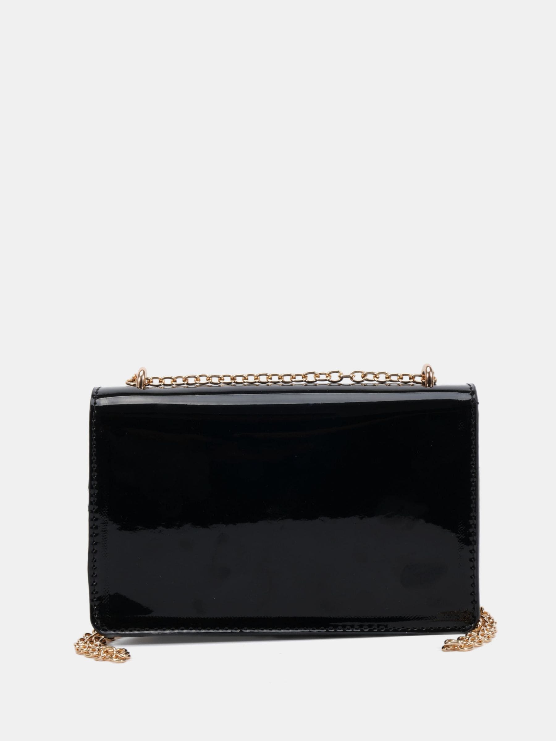 Novo Black Arianna Chain shoulder bag - British product
