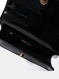 Novo Black Arianna Chain shoulder bag - British product