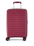 Rock Luggage Burgundy Palma Cabin Suitcase