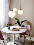 Nordlux Brass Grant pendant light 40cm, imported from the UK
