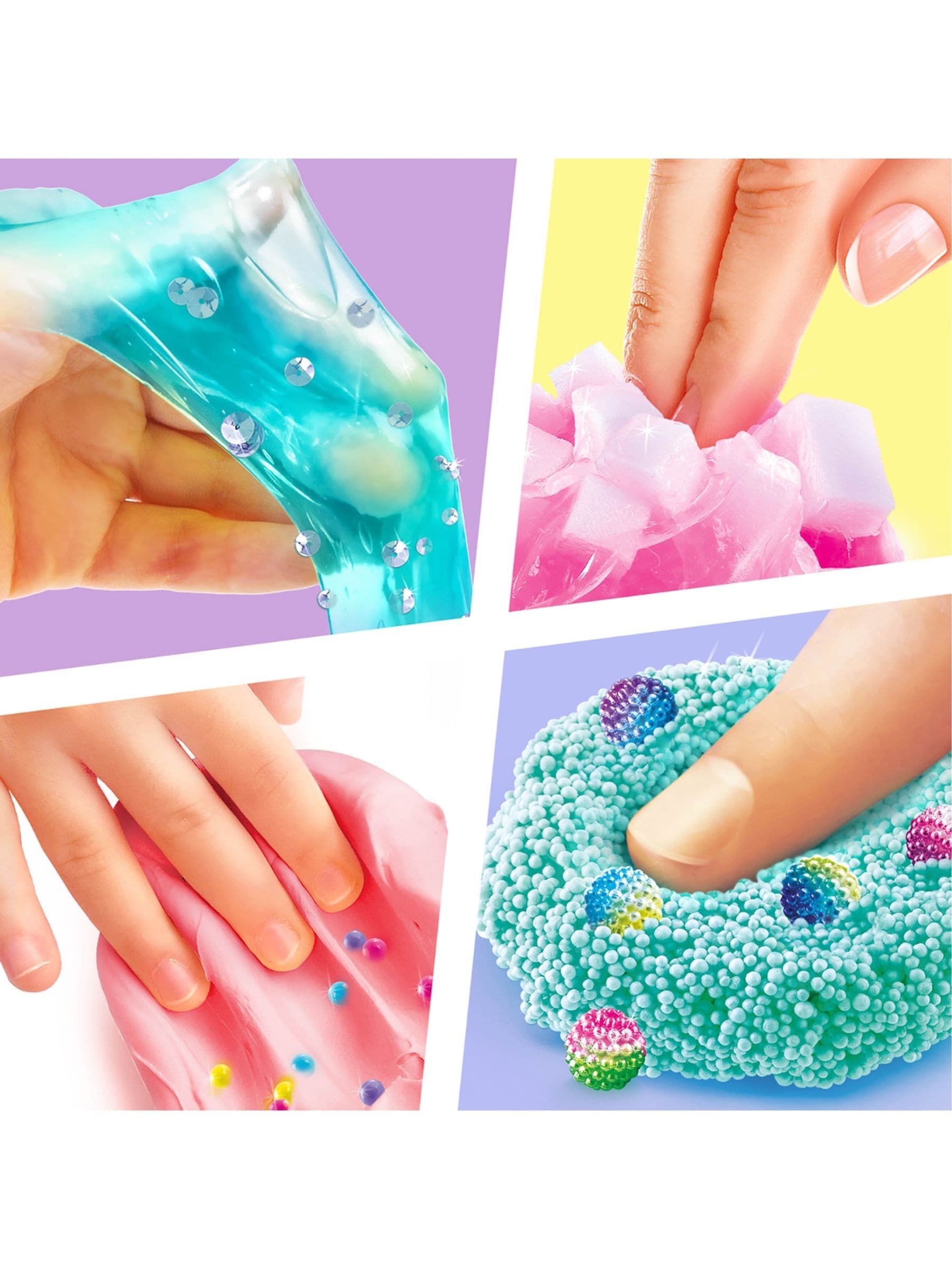 Canal Toys slime sensory toy ASMR Mix n Wheel - British product