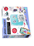 Canal Toys Photo Creator Instant Pocket Printer, imported from the UK