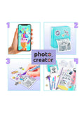 Canal Toys Photo Creator Instant Pocket Printer, imported from the UK
