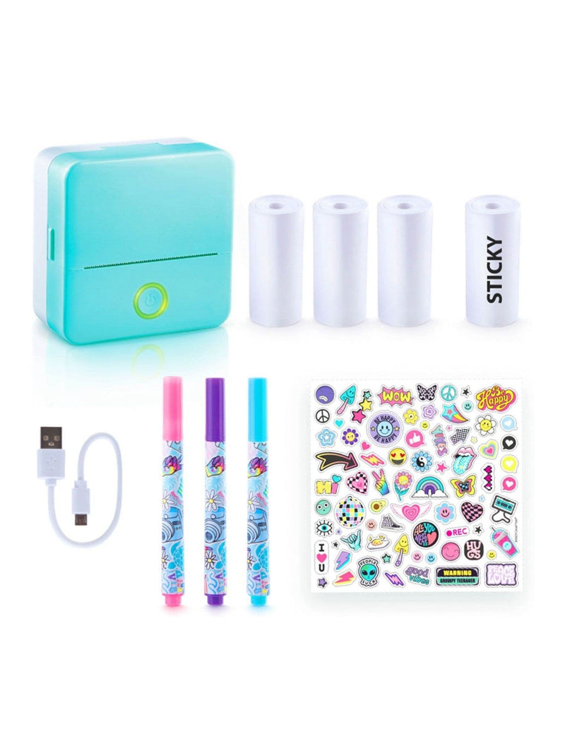 Canal Toys Photo Creator Instant Pocket Printer, imported from the UK