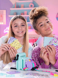 Canal Toys 3-in-1 scrapbook station with accessories, imported from the UK