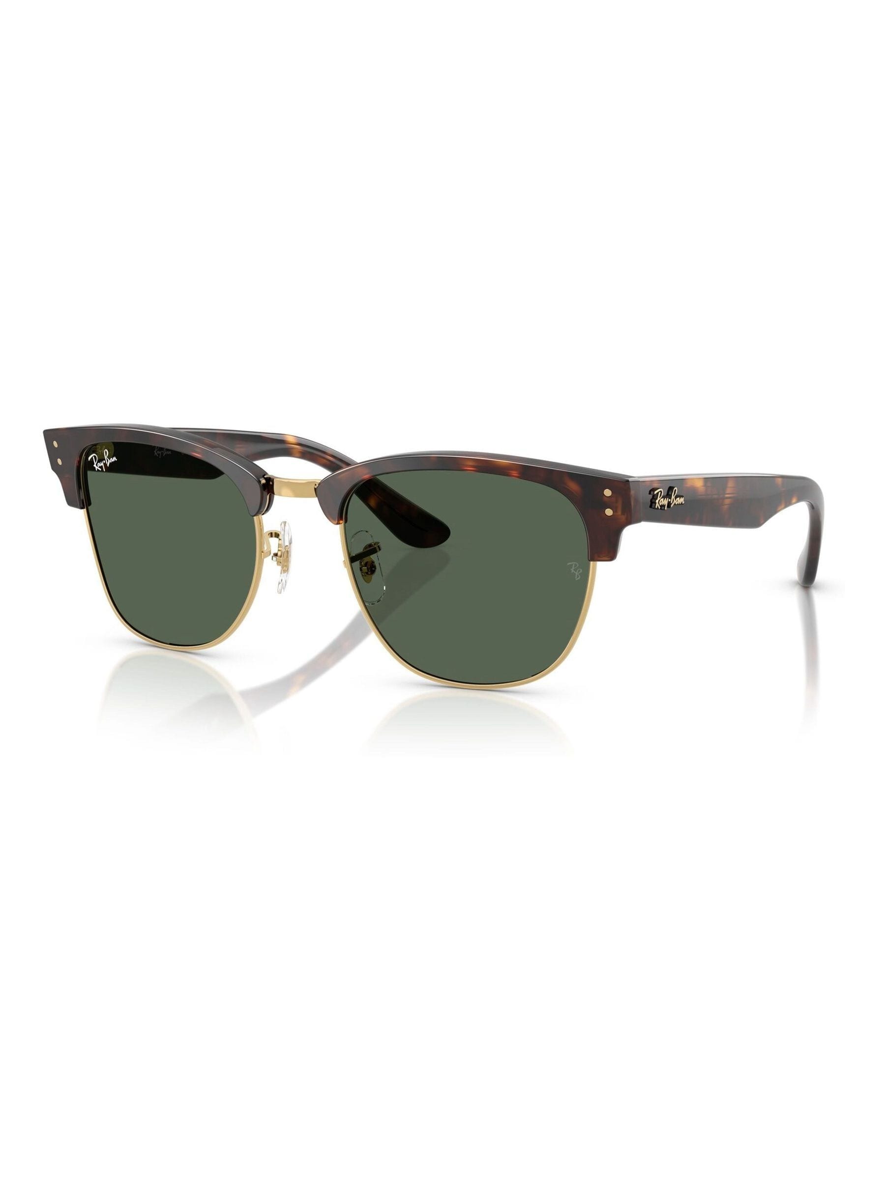 Ray-Ban Clubmaster Reverse sunglasses, UK version