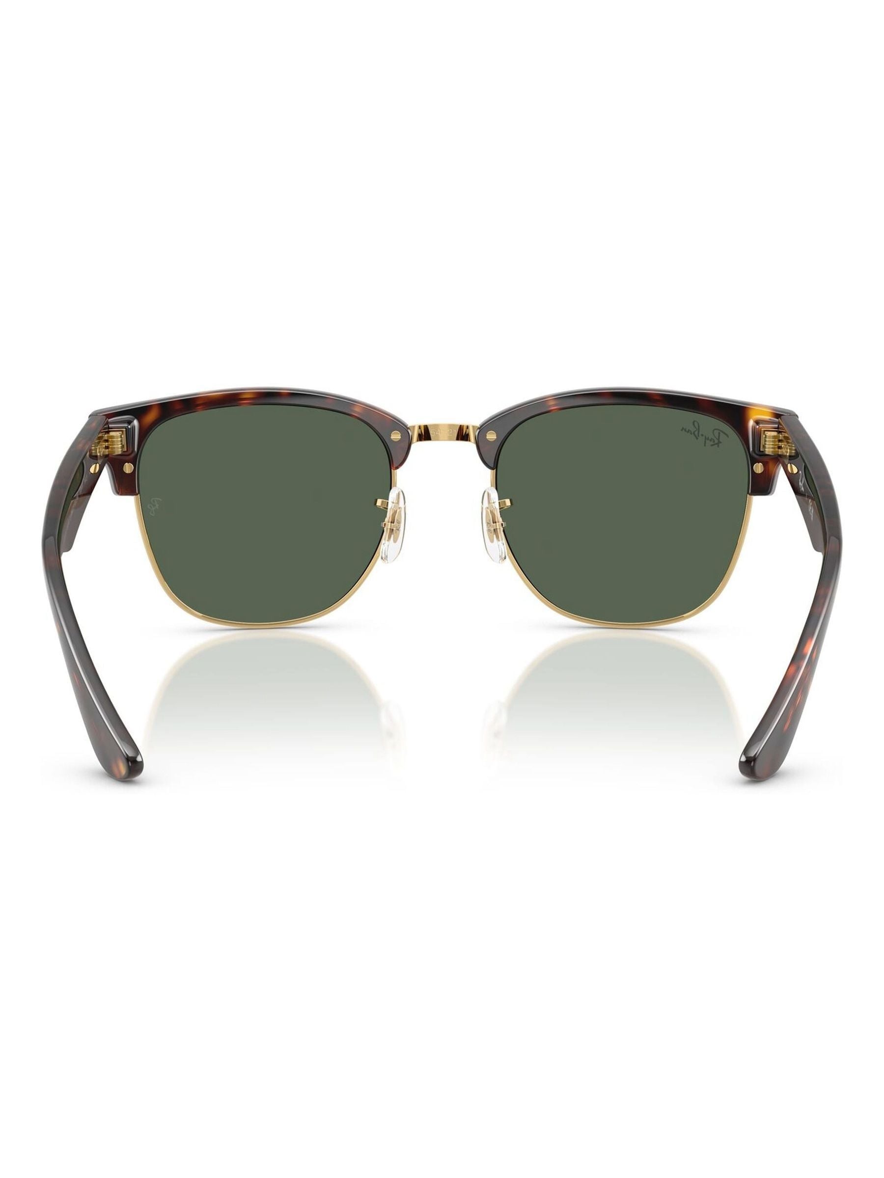 Ray-Ban Clubmaster Reverse sunglasses, UK version