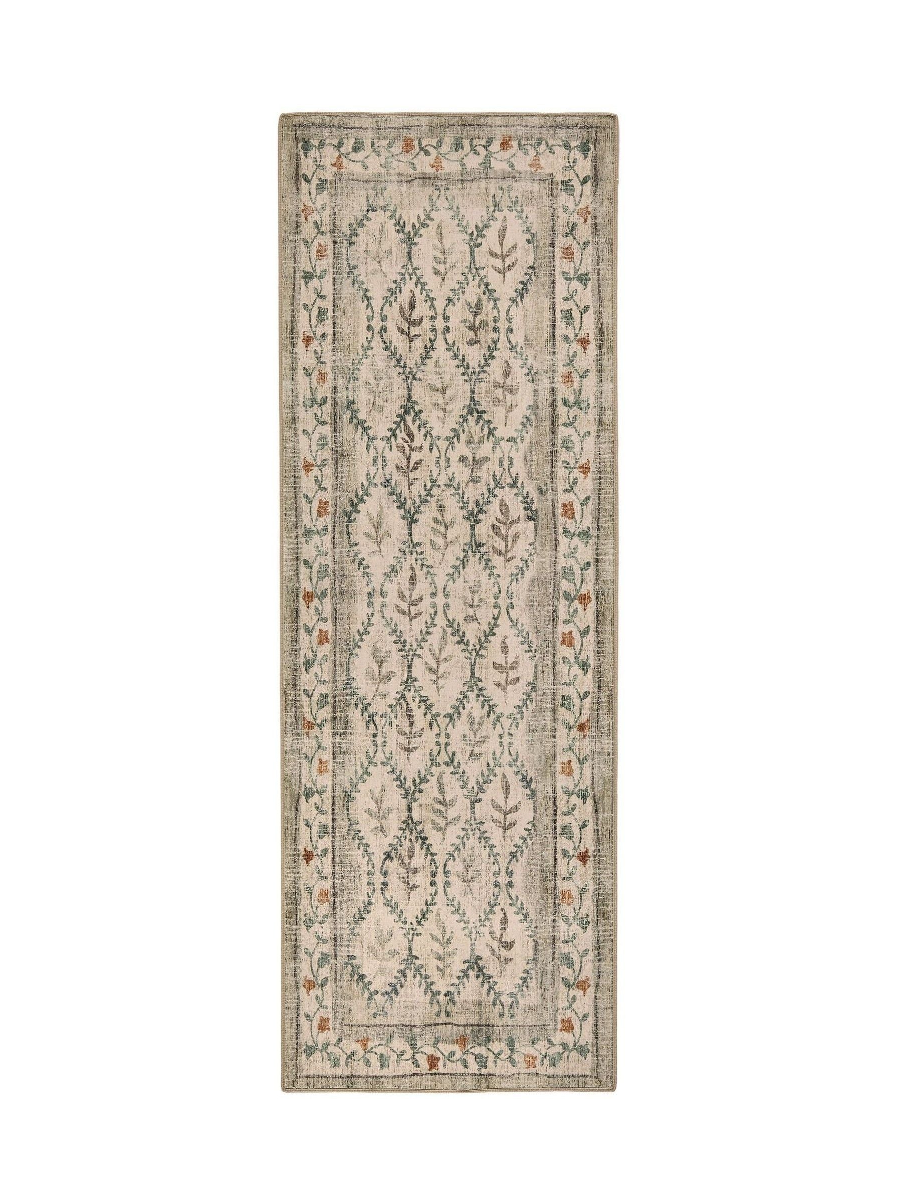 Hug Rug English Garden Runner 75x220cm, UK version
