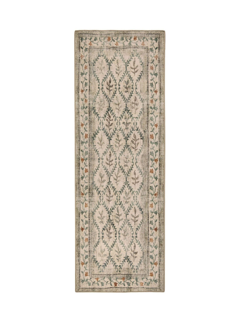 Hug Rug English Garden Runner 75x220cm, UK version