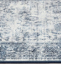 Hug Rug Navy Blue runner 75x220 cm, imported from the UK
