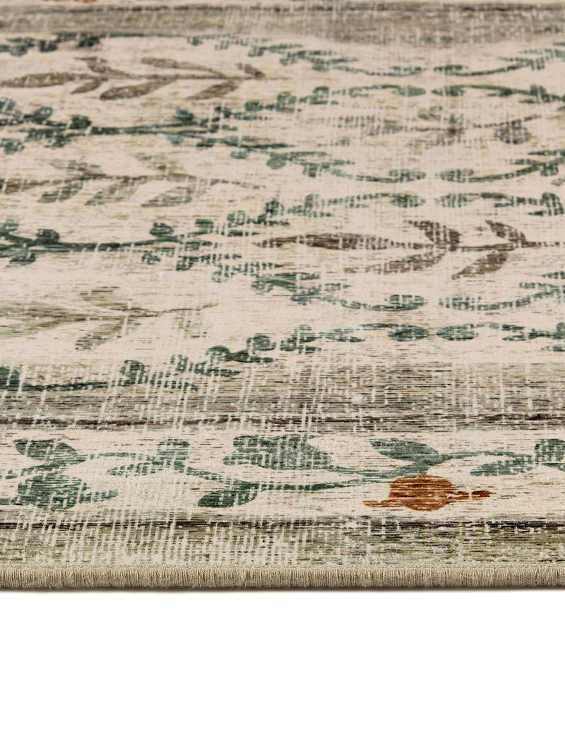 Hug Rug English Garden washable rug, UK version