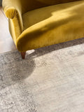 Hug Rug brocade border rug - British product
