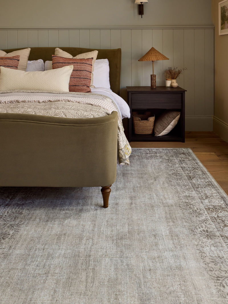 Hug Rug brocade border rug - British product