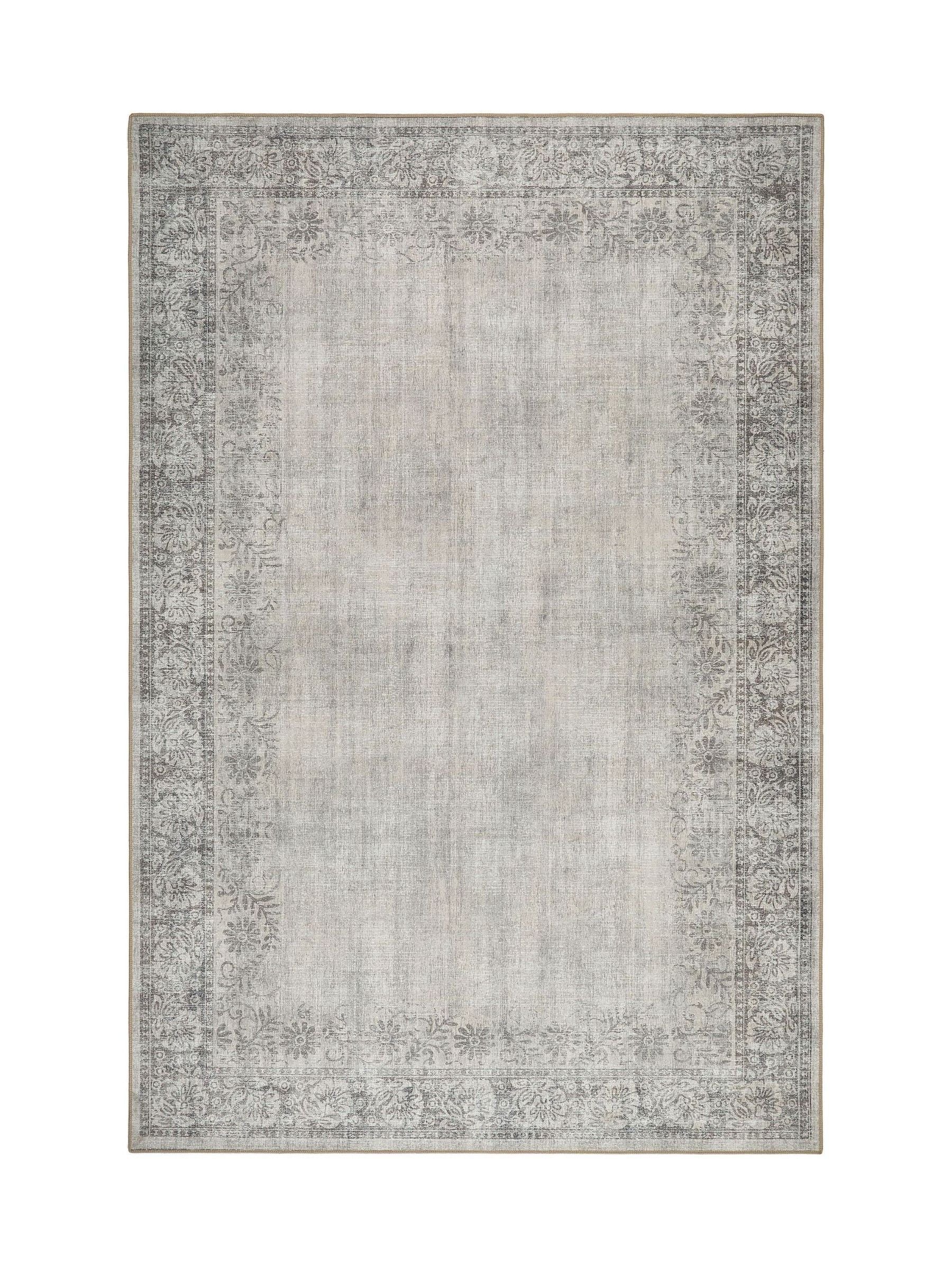 Hug Rug brocade border rug - British product