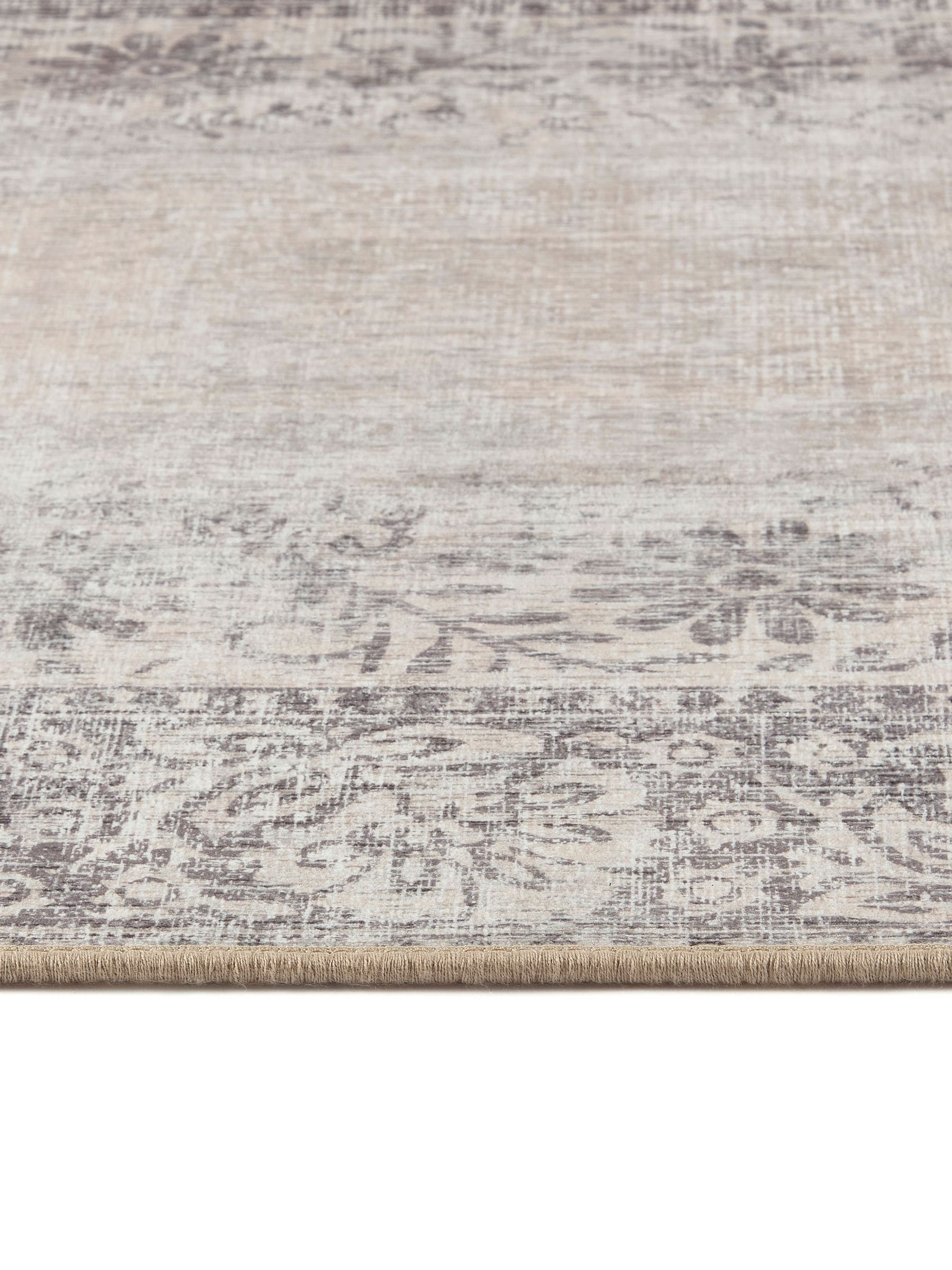 Hug Rug brocade border rug - British product
