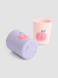 JoJo Maman Bébé Apples silicone cups 2-Pack, UK version