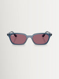 Ray-Ban Blue Zaya sunglasses (British brand)