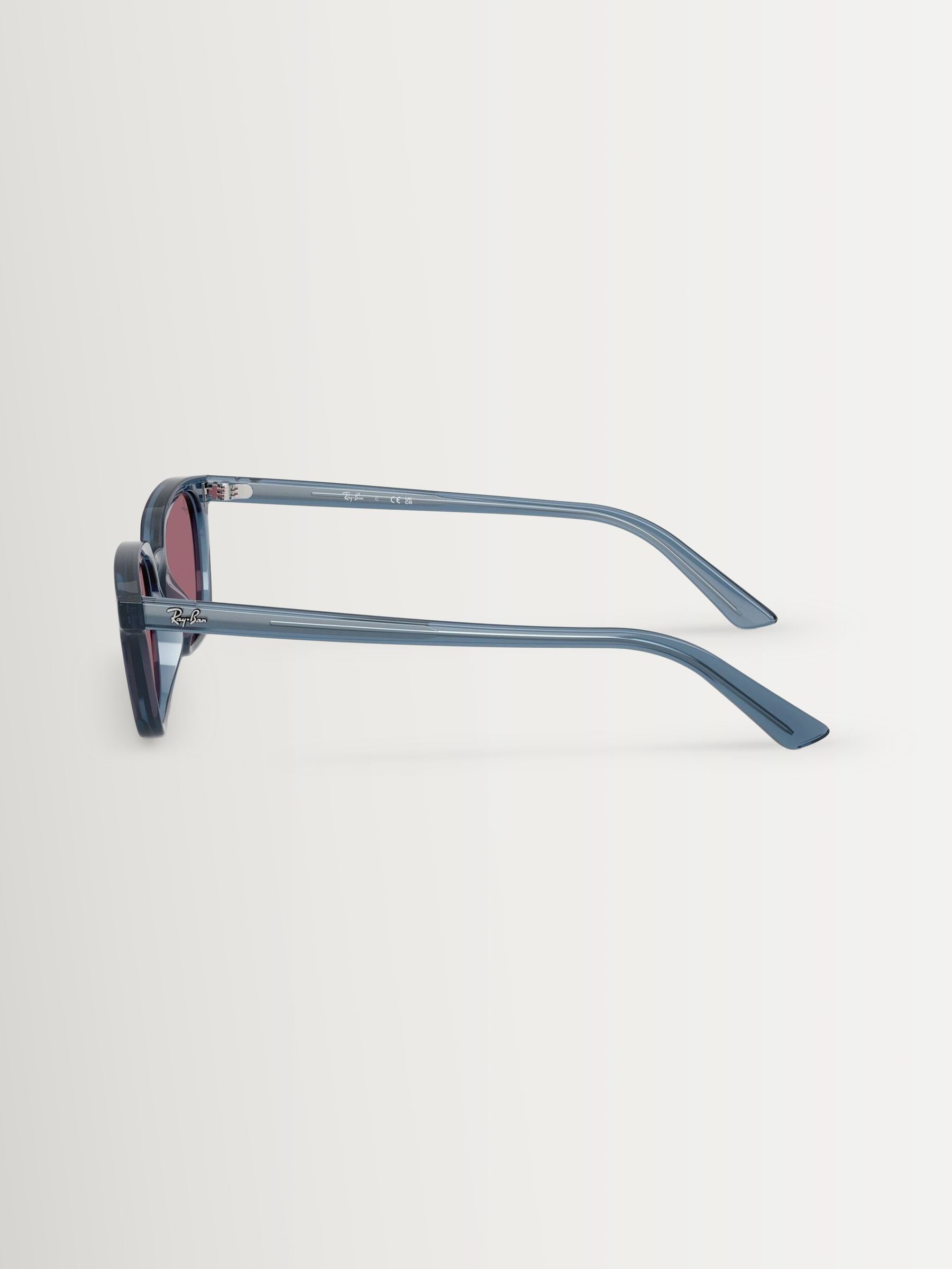 Ray-Ban Blue Zaya sunglasses (British brand)