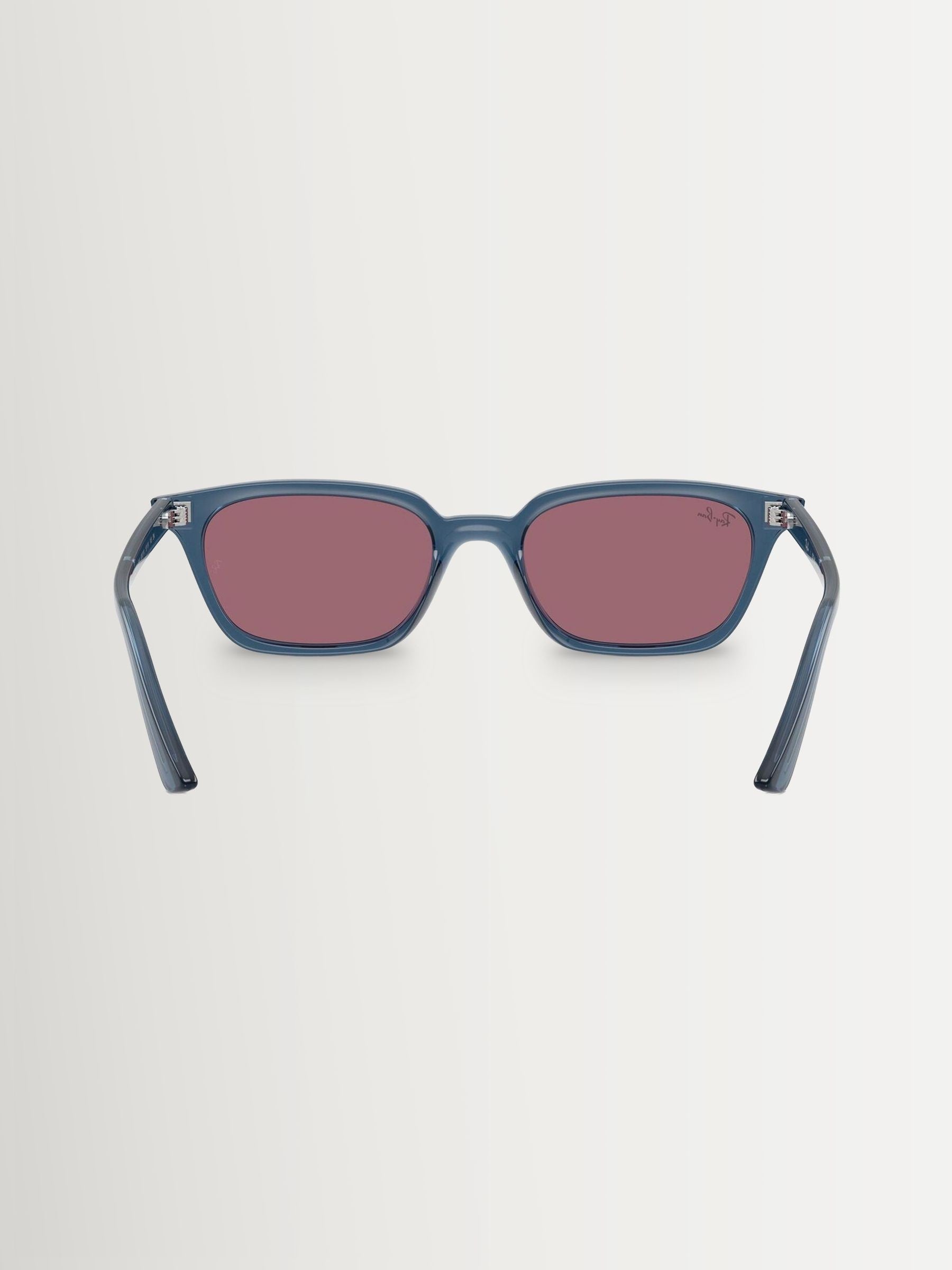 Ray-Ban Blue Zaya sunglasses (British brand)