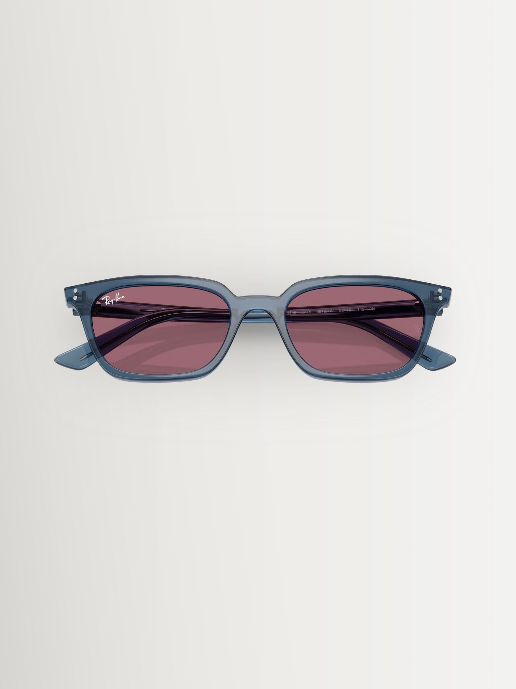 Ray-Ban Blue Zaya sunglasses (British brand)