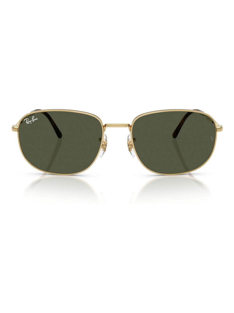 Ray-Ban Gold Pillow sunglasses, UK version