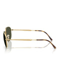 Ray-Ban Gold Pillow sunglasses, UK version