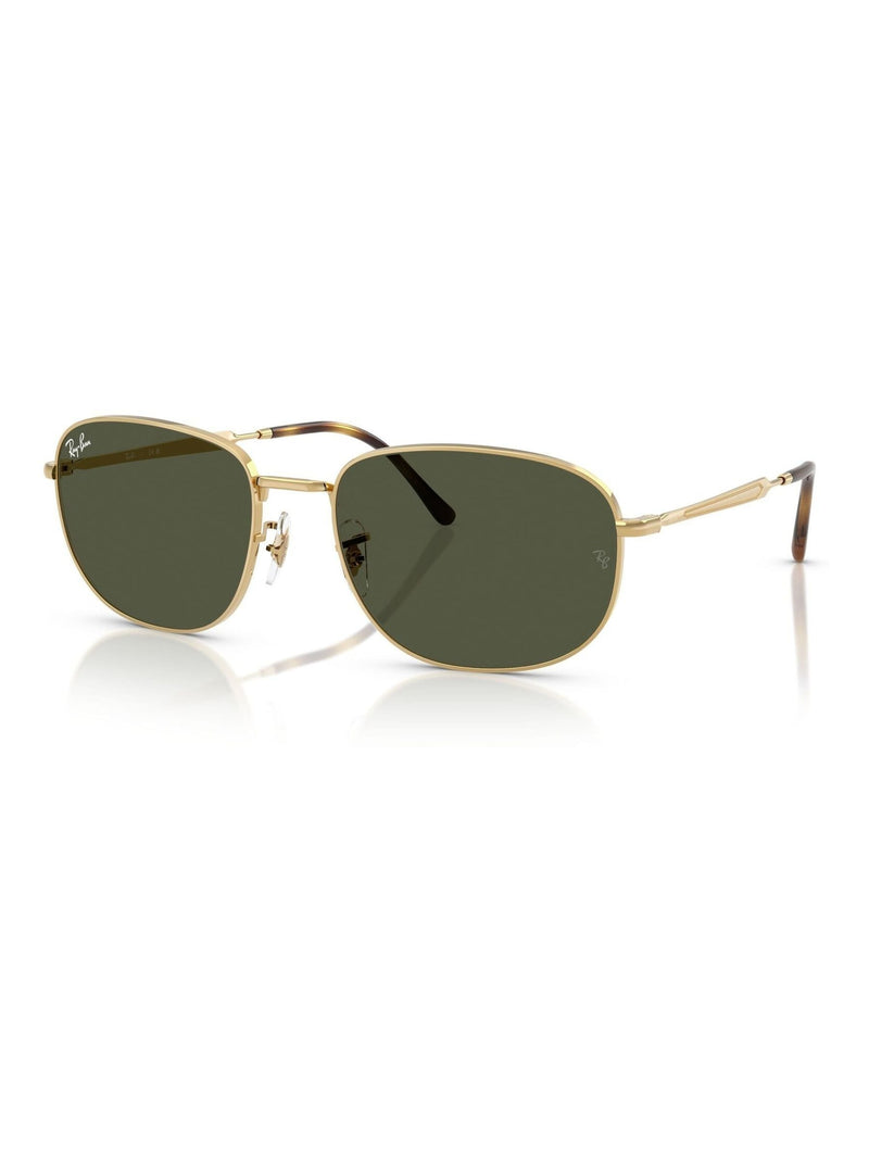 Ray-Ban Gold Pillow sunglasses, UK version