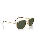 Ray-Ban Gold Pillow sunglasses, UK version