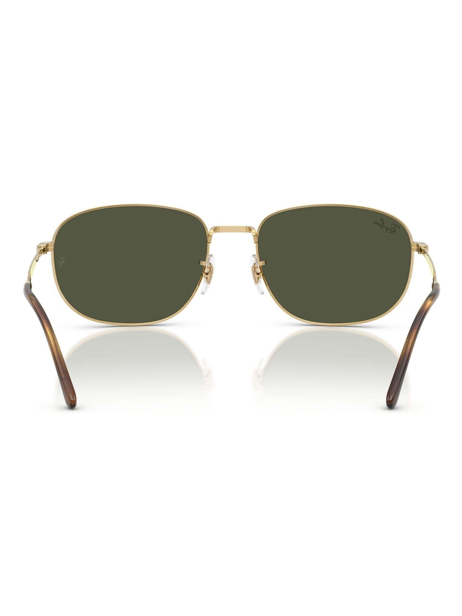 Ray-Ban Gold Pillow sunglasses, UK version