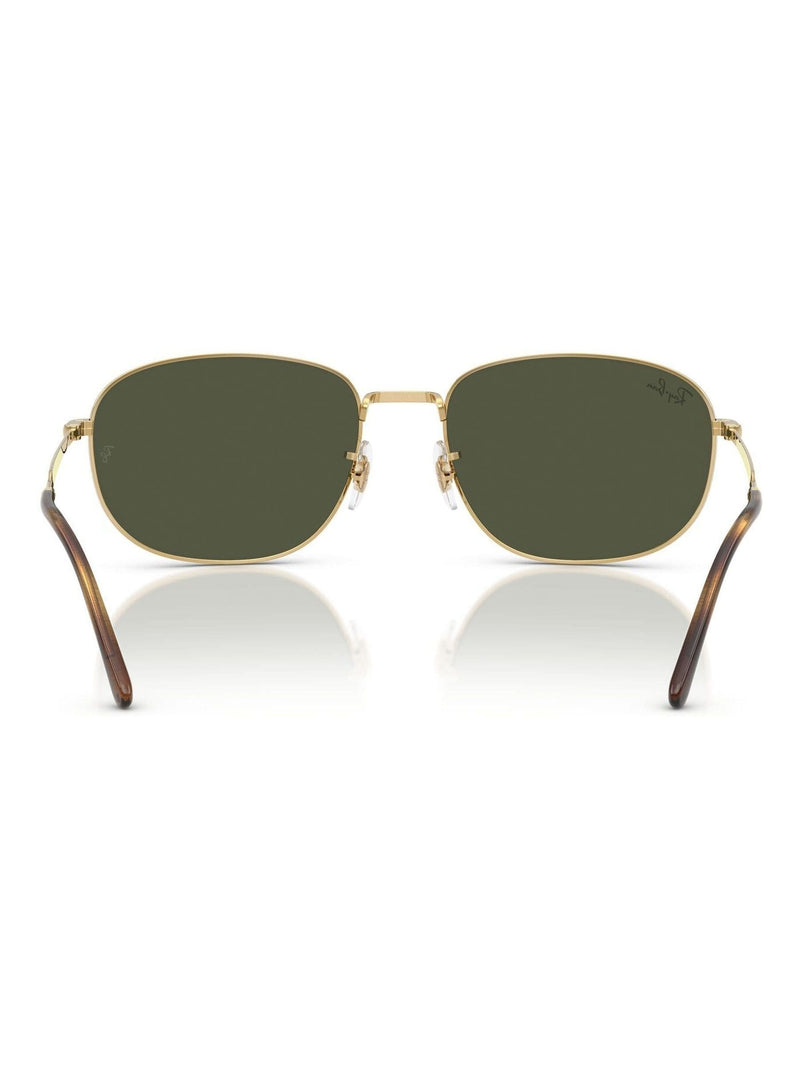 Ray-Ban Gold Pillow sunglasses, UK version