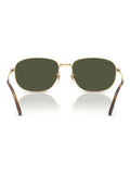 Ray-Ban Gold Pillow sunglasses, UK version