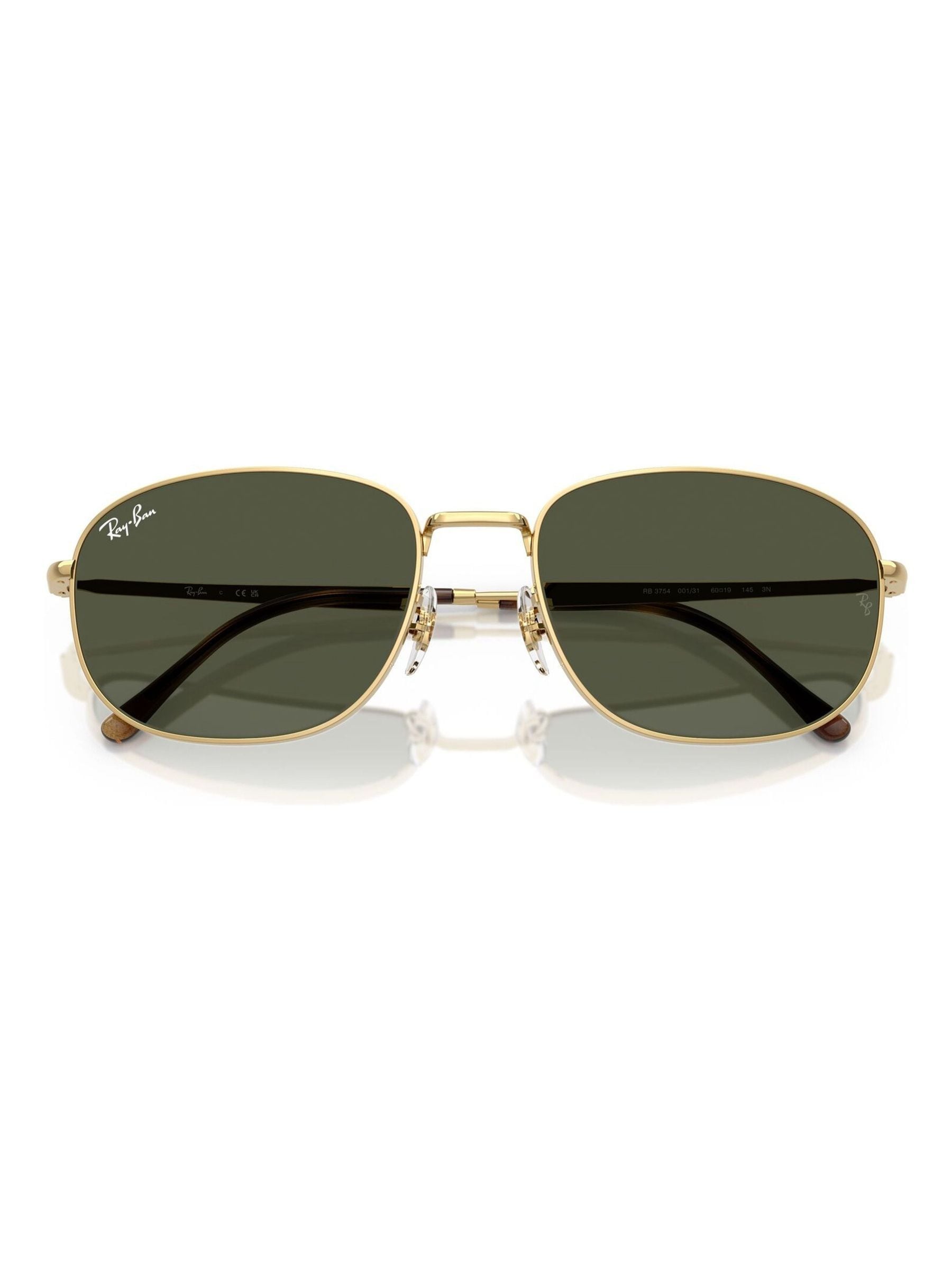 Ray-Ban Gold Pillow sunglasses, UK version