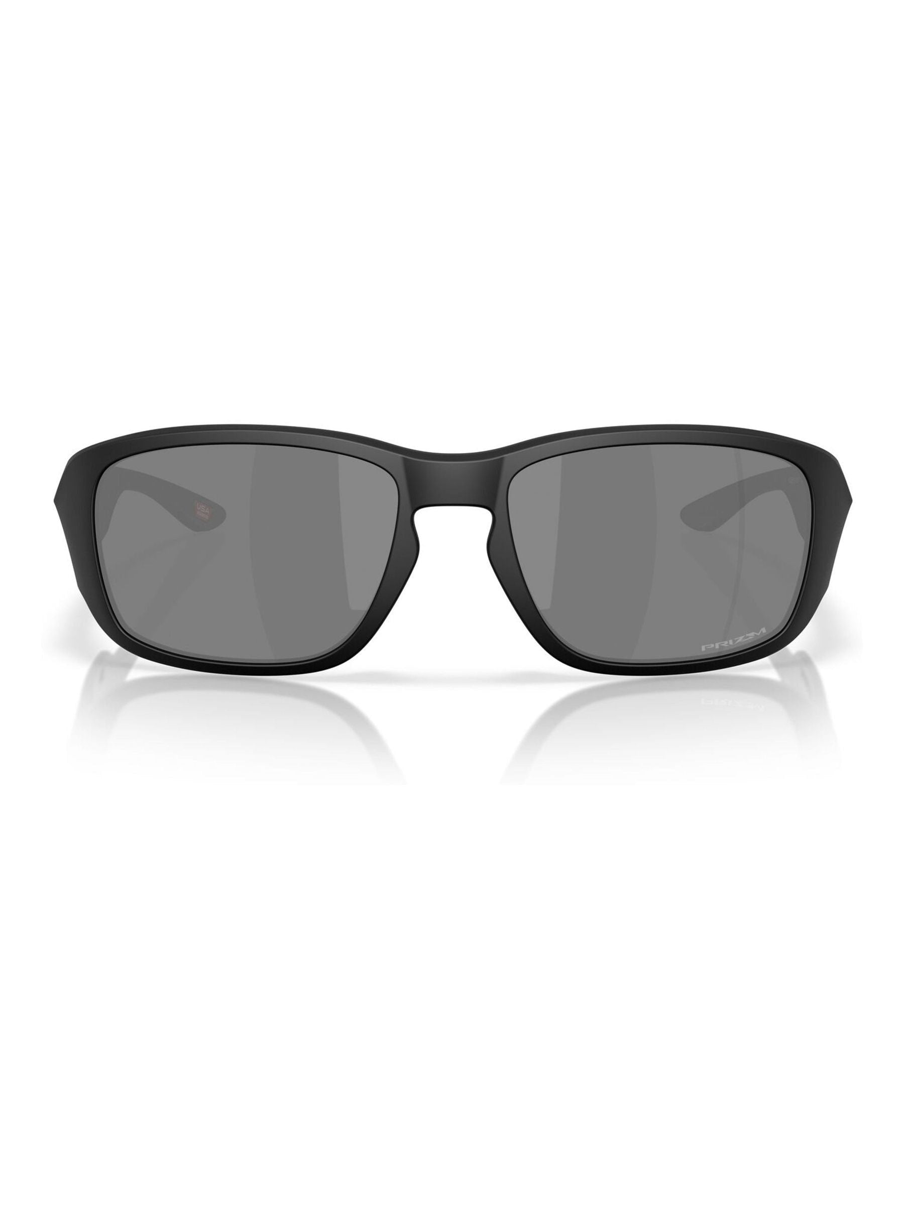 Oakley Tourniquet square sunglasses black, imported from the UK