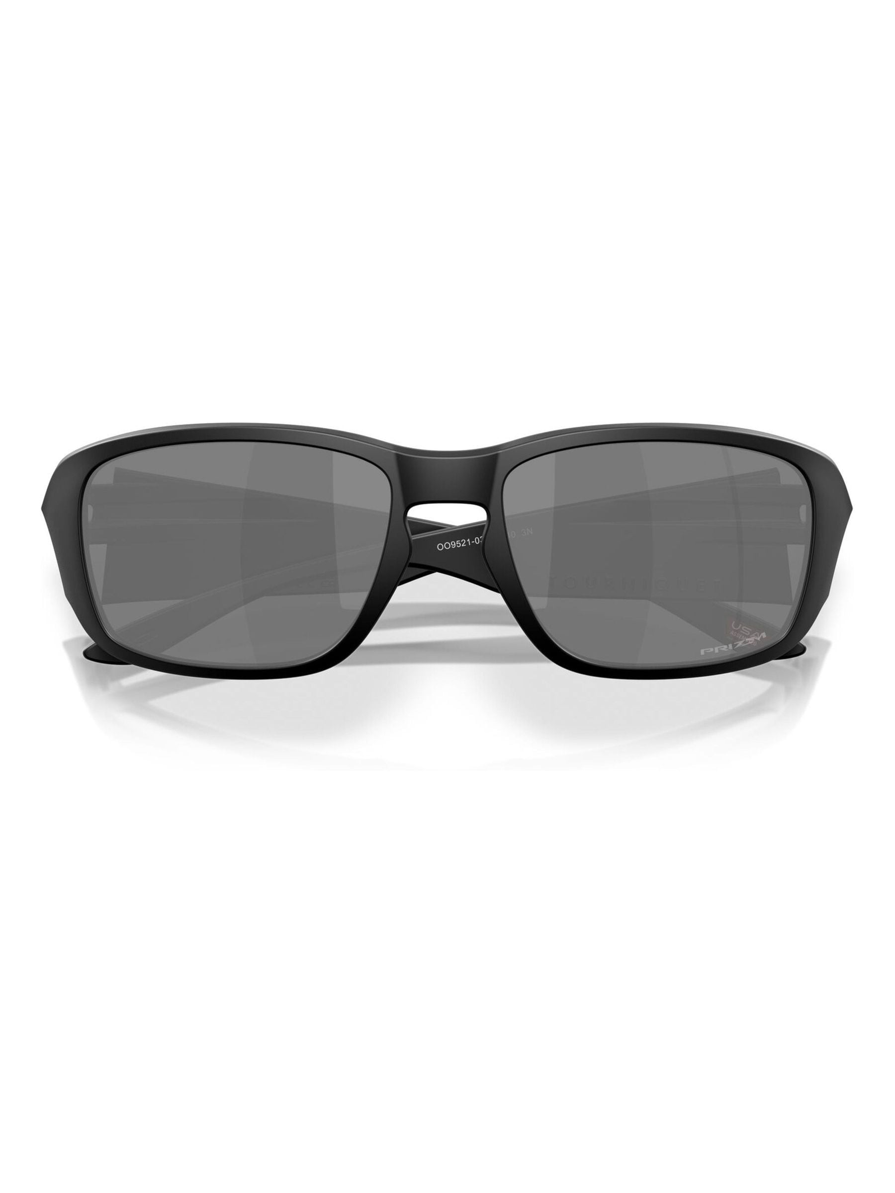 Oakley Tourniquet square sunglasses black, imported from the UK