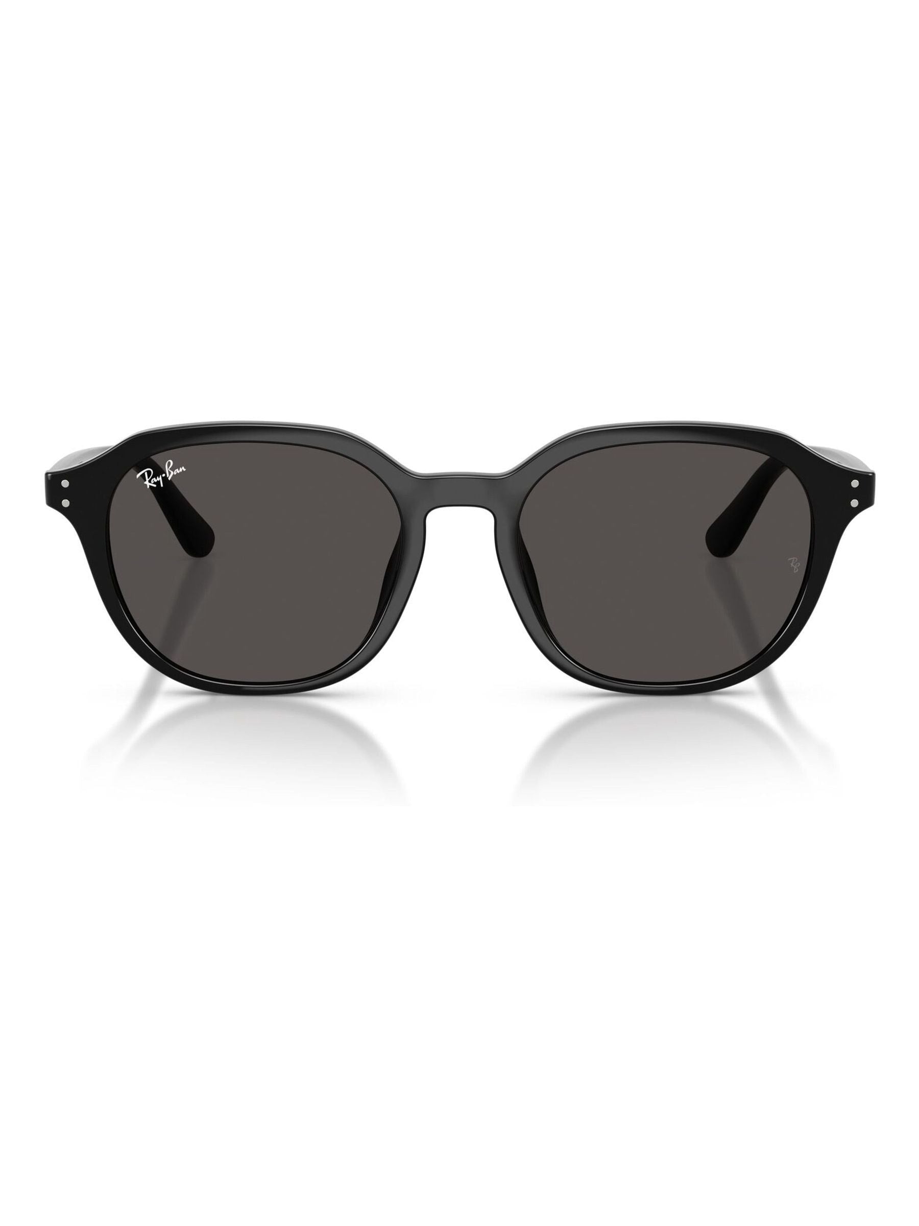 Ray-Ban black square sunglasses acetate frame - British product