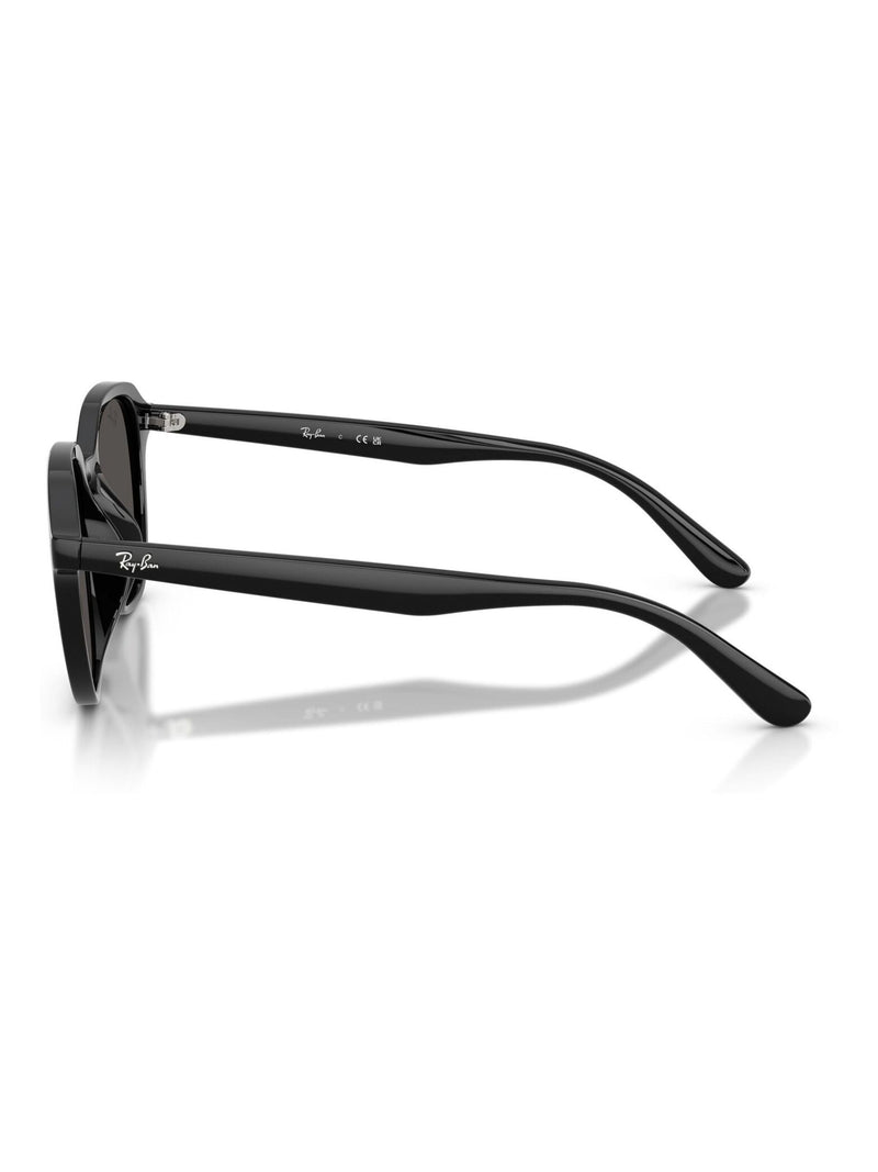Ray-Ban black square sunglasses acetate frame - British product