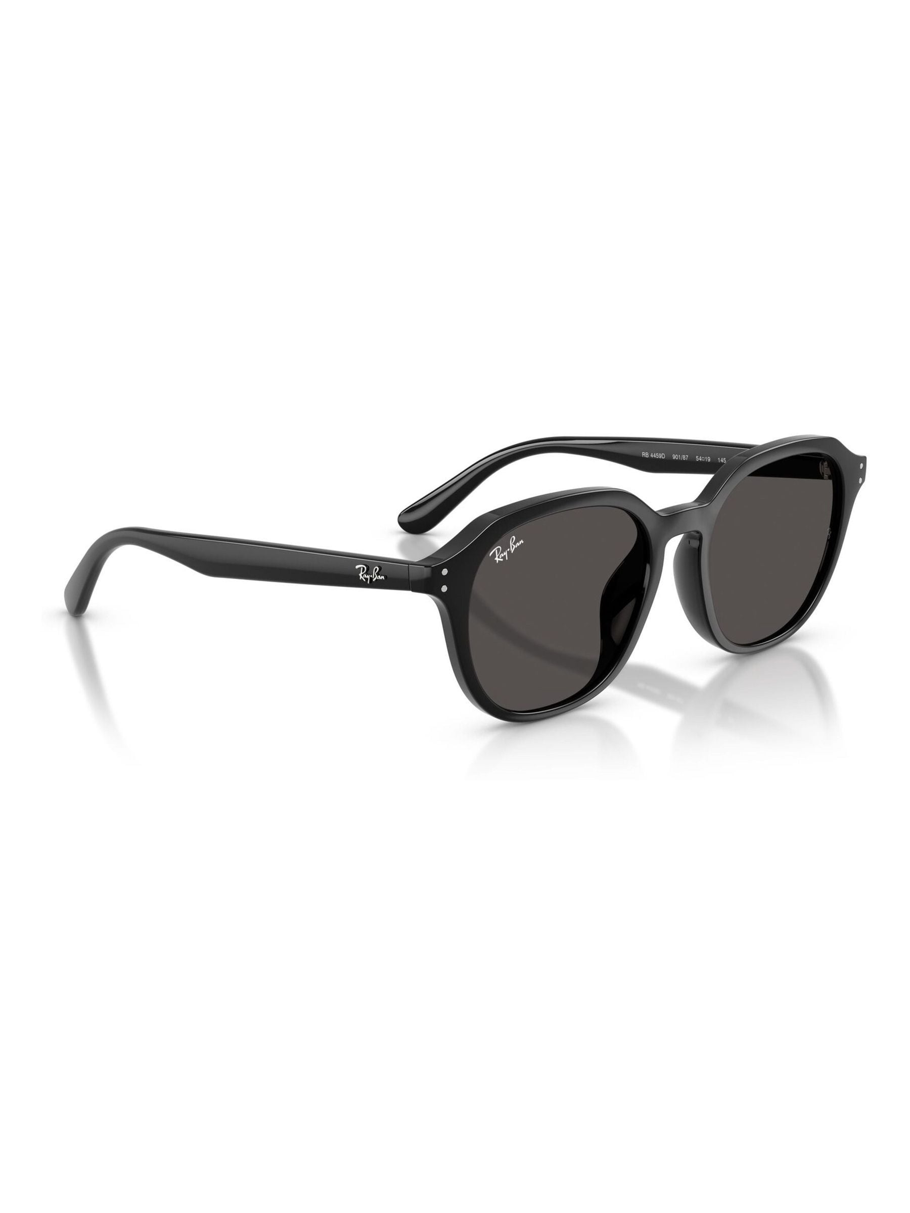 Ray-Ban black square sunglasses acetate frame - British product
