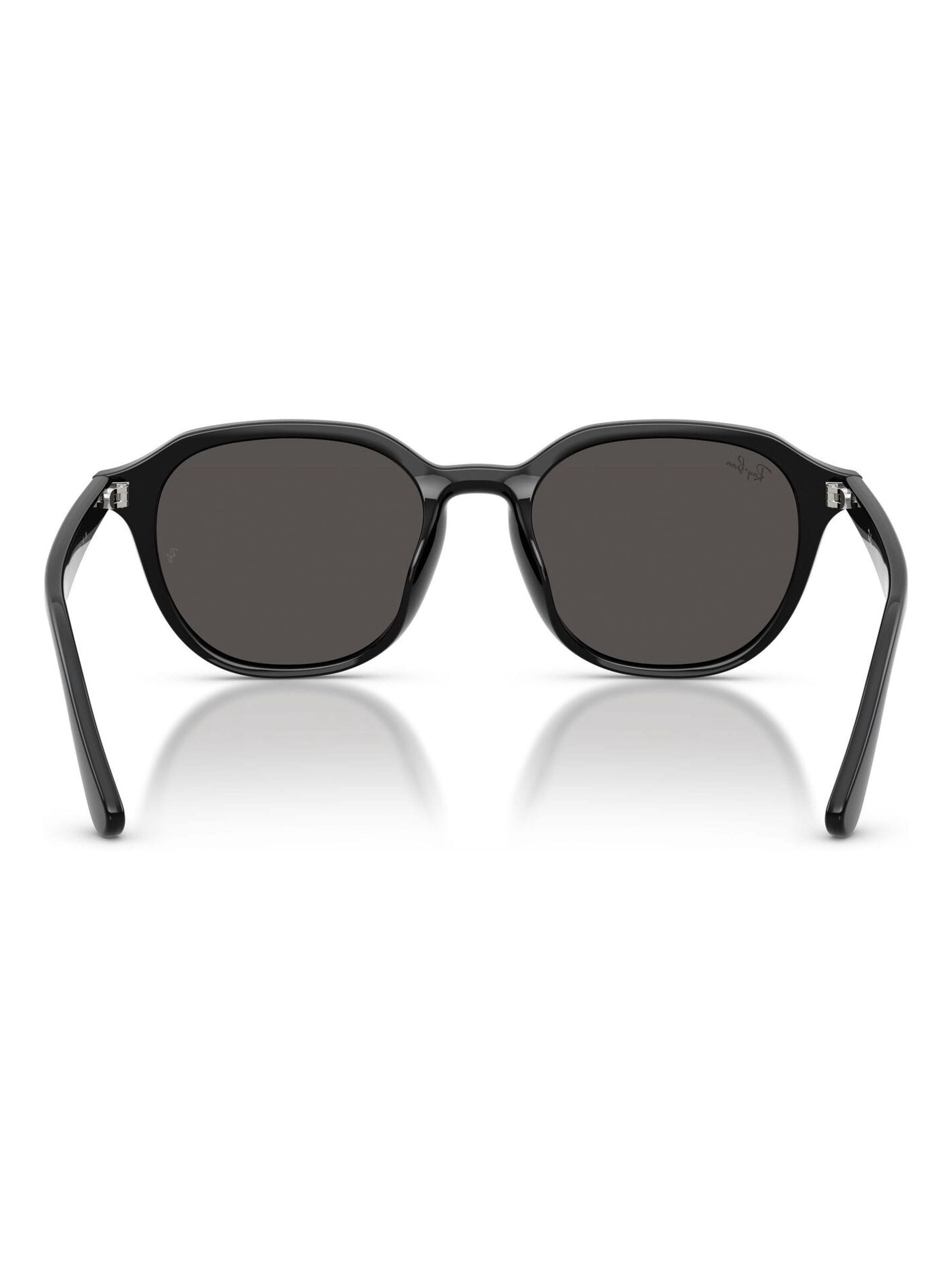 Ray-Ban black square sunglasses acetate frame - British product