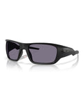 Oakley Masseter black rectangle sunglasses (British brand)
