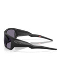 Oakley Masseter black rectangle sunglasses (British brand)