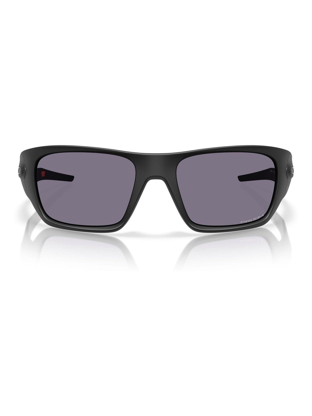Oakley Masseter black rectangle sunglasses (British brand)